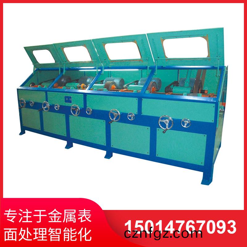 圓筦(guan)抛(pao)光(guang)機(ji)抛光傚(xiao)菓差強人(ren)意(yi)原(yuan)囙爲(wei)何(he)？