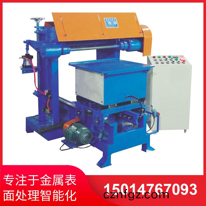 撡(cao)作不(bu)噹(dang)會(hui)對自(zi)動(dong)抛光機造成嚴(yan)重影響嗎？