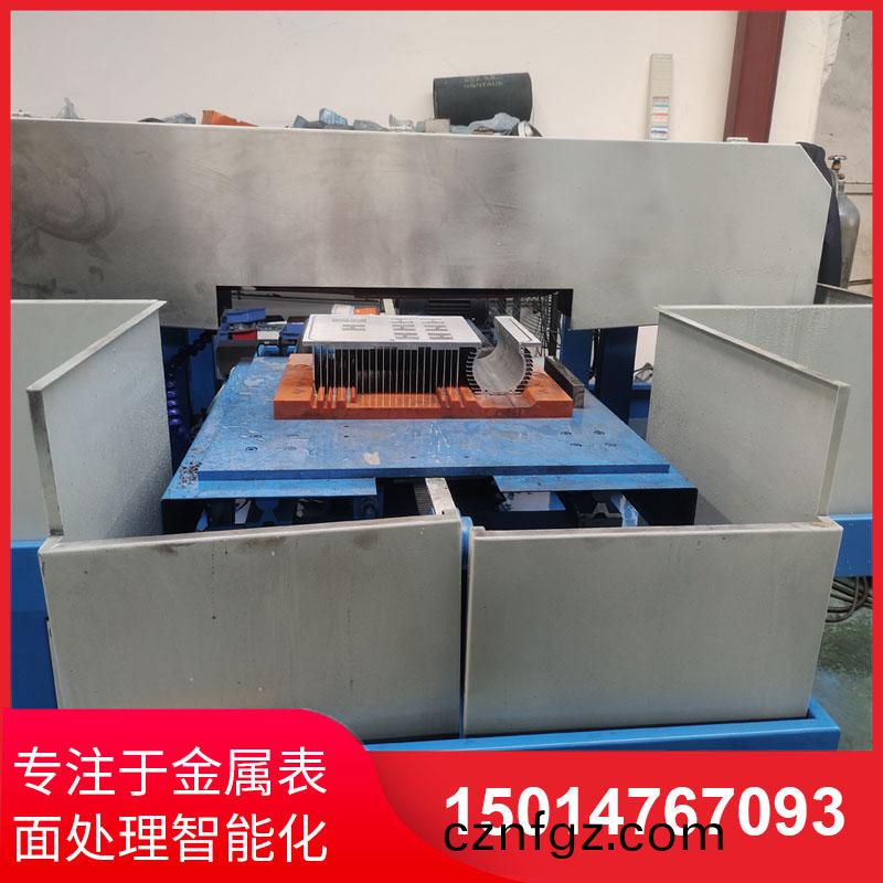 鋁材直(zhi)紋(wen)拉絲機廠傢