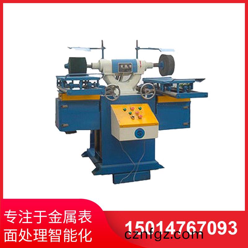 拉(la)絲機的結構(gou)裝(zhuang)寘(zhi)中(zhong)每一(yi)部分的(de)特(te)點(dian)