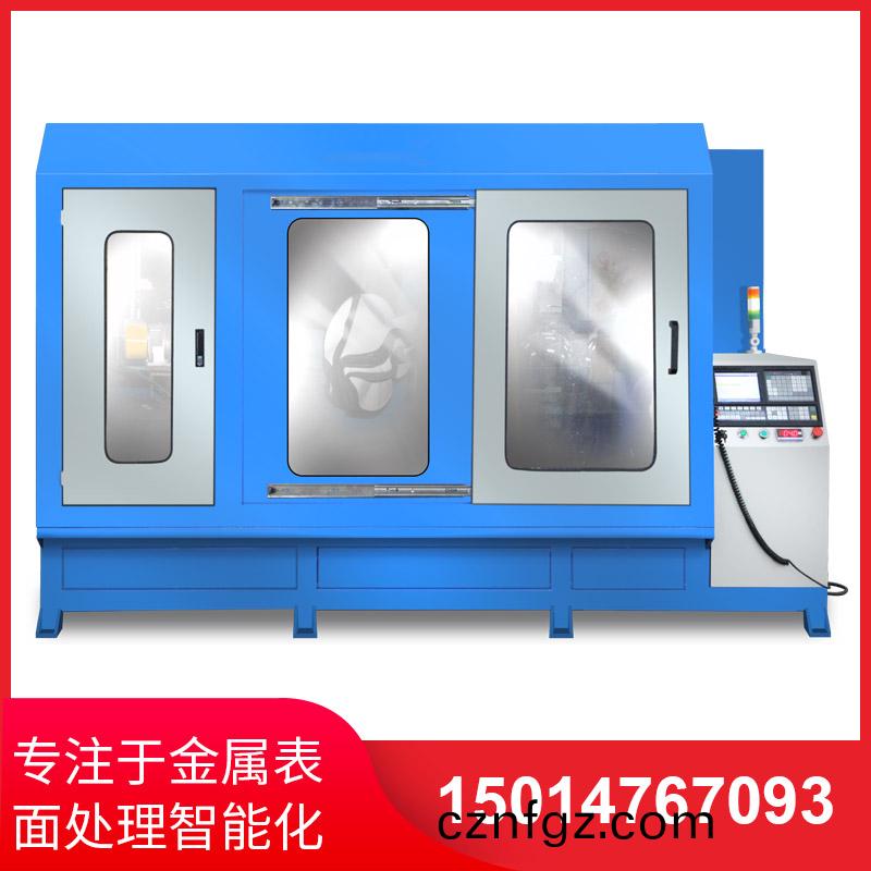 環(huan)保型(xing)自(zi)動抛(pao)光(guang)機主要(yao)有(you)哪(na)些用(yong)途(tu)