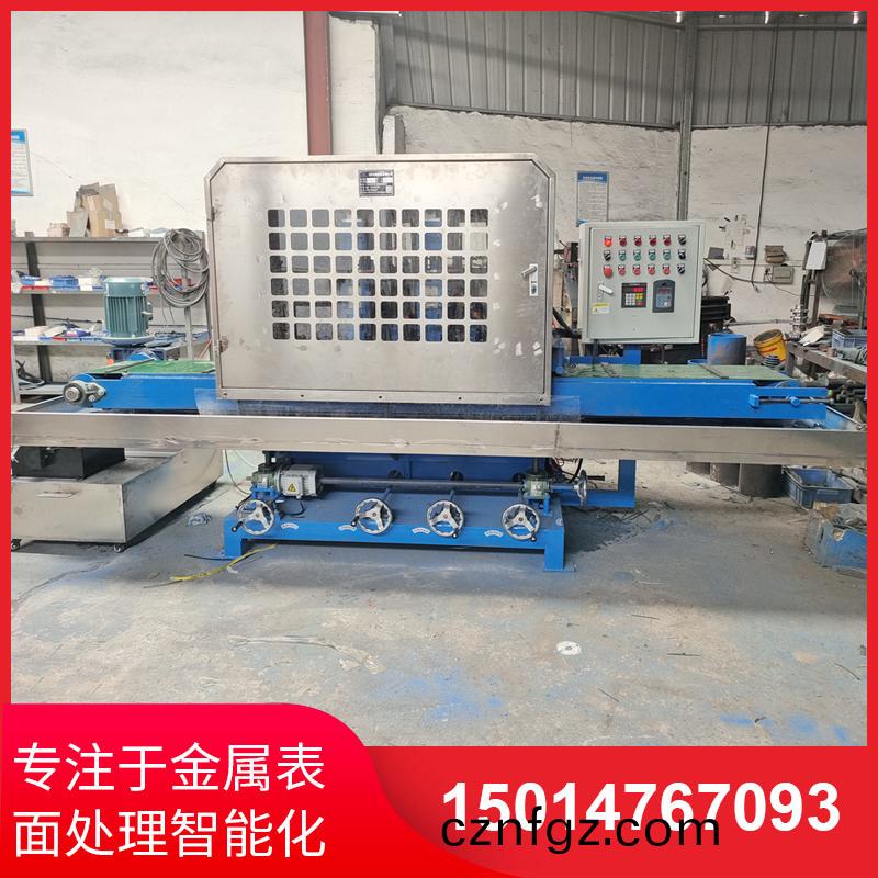 350寬三(san)砂一輪輸(shu)送(song)水磨(mo)機