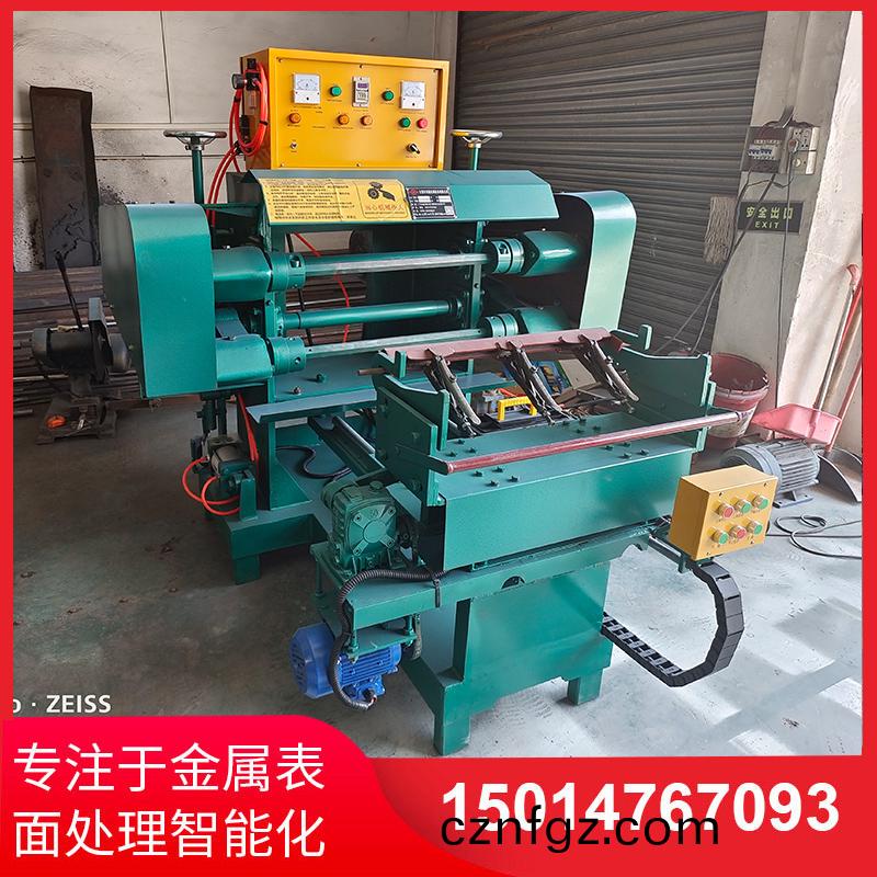 雙(shuang)麵自(zi)動(dong)抛光(guang)機