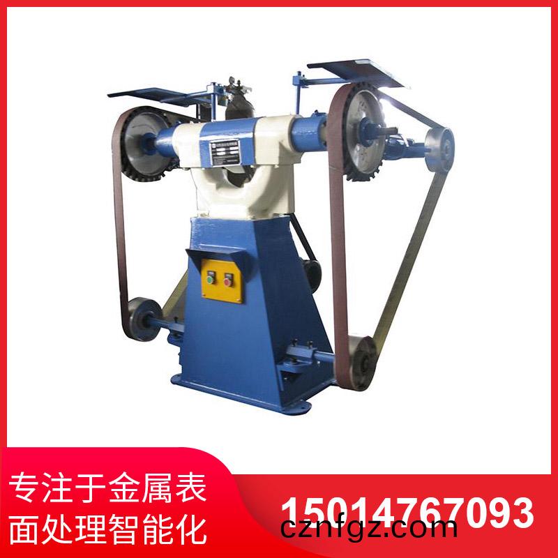 三(san)輪(lun)立式(shi)砂(sha)帶機(ji)