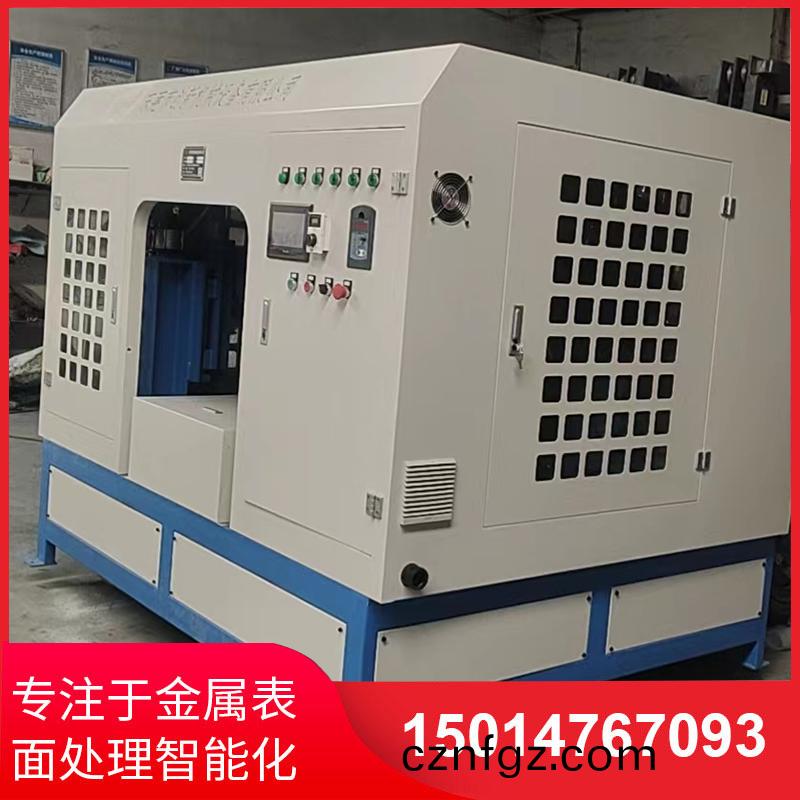 五(wu)磨(mo)頭圓盤自(zi)動抛光(guang)機