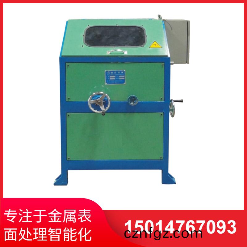 圓(yuan)筦(guan)抛光(guang)機的應用範圍(wei)及使用技(ji)巧